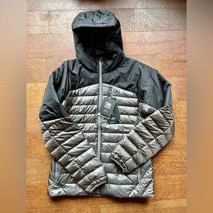 Outdoor Research Helium Down Hooded Jacket
